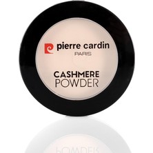 Meks Cashmere Powder - Pudra - Ivory - 354