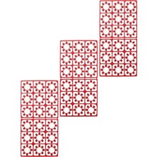 Meks Pop Konsol 3 Paket Pat Pat Mermisi 8'li Kapsül Yedek Paket 432 PS114701