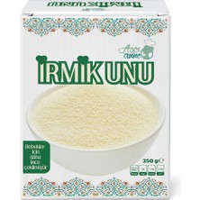 Meks Aşçı Anne Bebek Irmiği 250G