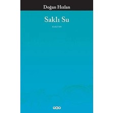 Yapı Kredi Yayınları Saklı Su