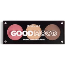 Meks Good Mood Face Palette