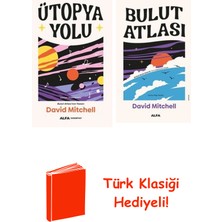David Mitchell 2 Kitap Seti + Türk Klasiği Hediye