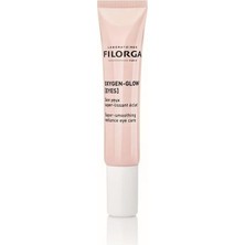 Meks Filorga Oxygen Glow Eyes 15 ml (Mükemmelleştirici Göz Bakımı)