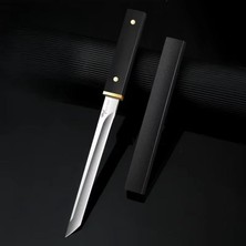 Meks Valkyrie Japon Şef Bıçağı – Şerit 20 cm Kılıflı | Ultra Hafif 43GR | Meyve Sebze Et Do