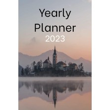 Meks 2023 Yearly Planner And Daily Organizer (Day By Day)