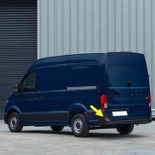 Meks VASS41 Arka Tampon Sol Köşe Reflektörü 7C0945105 Vw Crafter 2017-2023