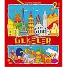 Ülkeler: Ilk Kitabını Kendin Boya
