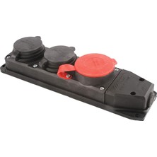 Meks Mut-31/7 1 Tri̇faze 2 Monofaze Grup Pri̇z