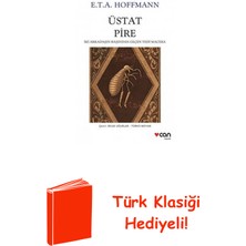Can Yayınları Üstat Pire + Türk Klasiği Hediye