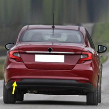 Meks VASS41 Arka Tampon Sol Alt Reflektörü 51998151 Fiat Egea Sedan 2015-2024