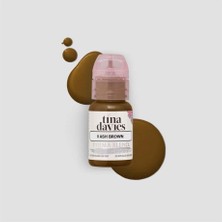 Meks Perma Blend - Tina Davies Ash Brown 15 ml