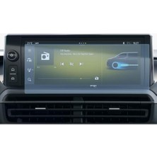 Meks Engo Opel Vivaro 10 Inç Nano Şeffaf
