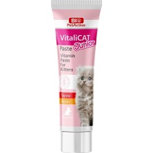Meks Biopetactive Vitalicat Paste Junior 100 ml