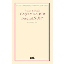 Yapı Kredi Yayınları Yaşamda Bir Başlangıç