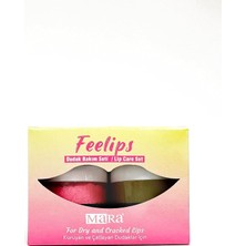 Meks Mara Kozmeti̇k Feelips Dudak Bakim Seti̇