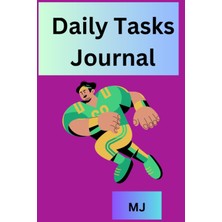 Meks Independently Published Daily Tasks Journal