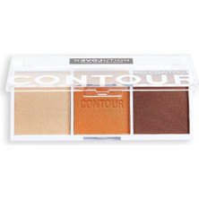 Meks Relove By Rev.colour Play Bronz Sugar Kontür Plt
