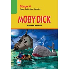 Engin Yayınevi Stage 4 Moby Dick