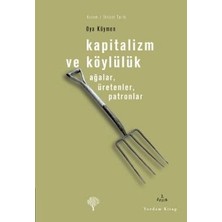 Yordam Kitap Kapitalizm ve Köylülük