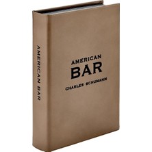 Meks Graphic Image The American Bar – The Artistry Of Mixing Drinks Hardcover, Bartending Tips And Mixol