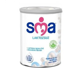 Meks Sma Laktozsuz Bebek Sütü 400 gr