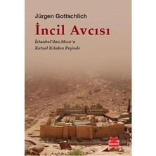Kırmızı Kedi Yayınevi Incil Avcısı