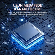 USB B Printer Tarayıcı Yazıcı Data Kablosu 5 Metre