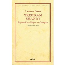 Yapı Kredi Yayınları Tristram Shandy