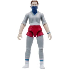 Meks Stranger Things STRT0142 - Elf (5. Sezon) – 10 cm Boyunda Hareketli Figür, Aksesuarlı