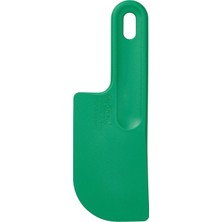 Melt Pastry Kitchen Sjöruda Spatula Parlak Yeşil 18 cm