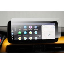 Meks Engo Jeep Avenger Summit 10.25 Inç & Mat Parmak Izi