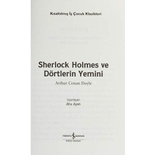 Sherlock Holmes ve Dörtlerin Yemini: Kısaltılmış Metin