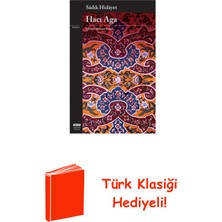Yapı Kredi Yayınları Hacı Aga + Türk Klasiği Hediye