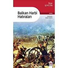Balkan Harbi Hatıraları