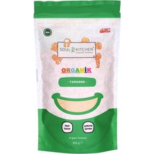 Meks Soul Organik Tarhana 250GR (Ilave Tuzsuz)