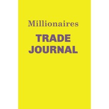 Meks Independently Published Millionaires Trade Journal (Yellow)