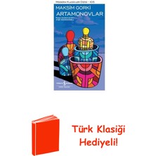 İş Bankası Kültür Yayınları Artamonovlar + Türk Klasiği Hediye
