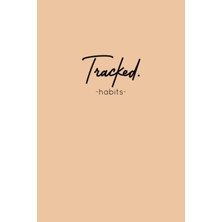 Meks Tracked. Habits: Daily Habit Tracker With Journal Pages