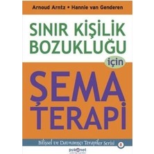 Psikonet Yayınları Sınır Kişilik Bozukluğu Için Şema Terapi