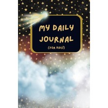 Meks Independently Published Daily Journal For Kids- Rainbow And Stars
