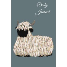Meks Independently Published Daily Journal - Valais Blacknose Sheep