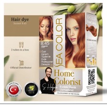Sea Colorist Set Saç Boyası 8.45 Günbatımı Sunset