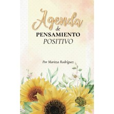 Meks Agenda De Pensamiento Positivo