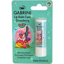 Meks Gabrini Gabrını Lip Balm Dudak Kremi Strawberry Çilek