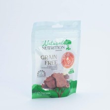 Meks Snacks Kuzu Eti Kemik Şekilli Ödülü 75 gr