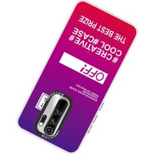 Renas Store Xiaomi Redmi Note 8 Pro Kılıf Estoril Desenli Kapak - Estoril - 9
