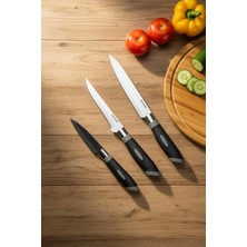 Meks Bernardo Blade 3 Parça Gurme Fileto Seti