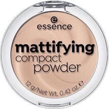 Meks Essence Matlaştırıcı Kompakt Pudra 04