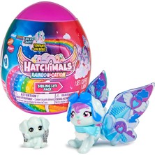 Meks Hatchimals Kardeş Sevgisi Asst. - Aile Maceraları