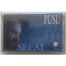 Kamel Sefai Pusu Kaset (Sıfır Jelatinli)